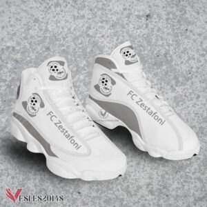 FC Zestafoni Sport Air Jordan 13 Shoes, Best Sneaker Gifts For Fans - Vesles2014s 1