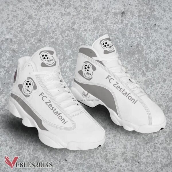 FC Zestafoni Sport Air Jordan 13 Shoes, Best Sneaker Gifts For Fans - Vesles2014s 1
