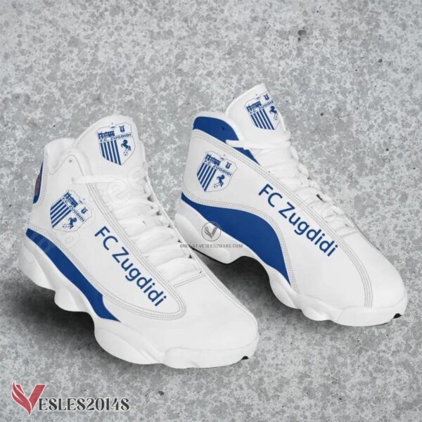 FC Zugdidi Sport Air Jordan 13 Shoes, Best Sneaker Gifts For Fans - Vesles2014s 1