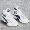 FC Zürich Air Jordan 13 Shoes, Best Sneaker Gifts For Fans - Vesles2014s