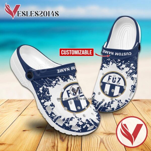 FC Zürich Custom Crocs Shoes For Men And Women, Unique Clogs Shoes For Fans - Vesles2014S