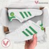 FINE Mortuary College Print Stan Smith Shoes, Unique Sneaker For Fans - Vesles2014s