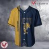 FIU Panthers Baseball Jersey Half Style NCAA, Unique Gifts For Fans - Vesles2014s
