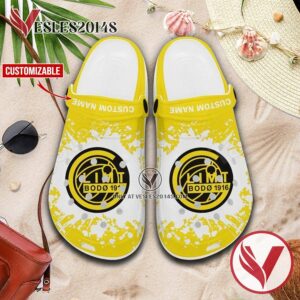 FK Bodo Glimt Crocs Shoes For Men And Women, Unique Clogs Shoes For Fans - Vesles2014S 1