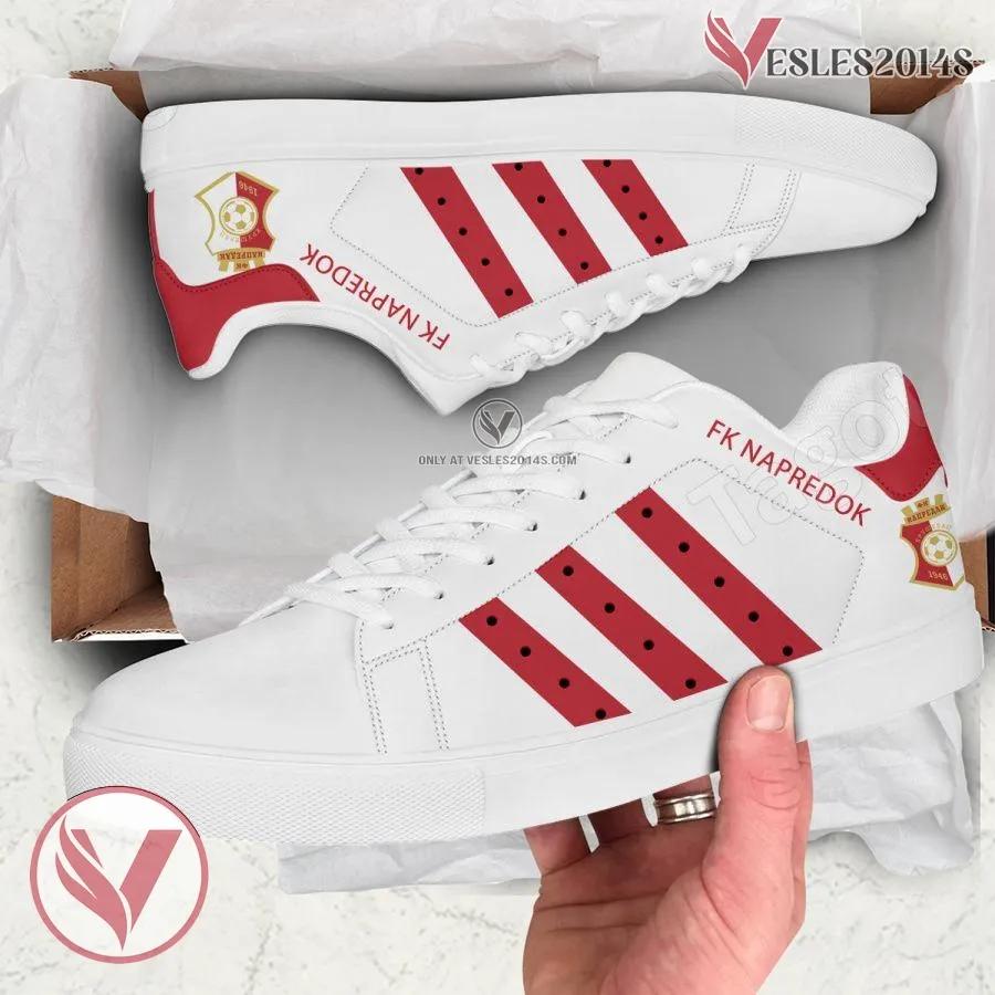 FK Napredok Logo Stan Smith Shoes For Men And Womens - Vesles2014s