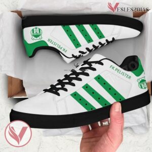FK Pelister Logo Stan Smith Shoes For Men And Womens - Vesles2014s 1