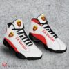 FK Vardar Logo Club Air Jordan 13 Shoes, Best Sneaker Gifts For Fans - Vesles2014s