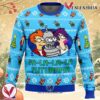 Fa-La-La-La Futurama Ugly Christmas Sweater, Unique Christmas Gift For Fans - Vesles2014S
