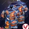 Fa-la-la Valhalla-la Viking Cats Hawaiian Shirt, Unique Gifts For Friends - Vesles2014S 1