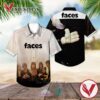 Faces First Step Hawaiian Casual Shirt, Best Gifts For Summer Vesles2014S