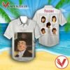 Faces Ooh La La Album Cover Hawaiian Shirt, Unique Gifts For Music Lovers - Vesles2014S
