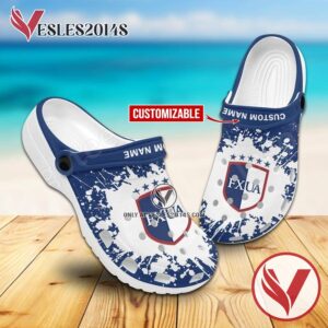 Fairfax University of America Crocs Shoes For Men And Women, Unique Clogs Shoes For Fans - Vesles2014S