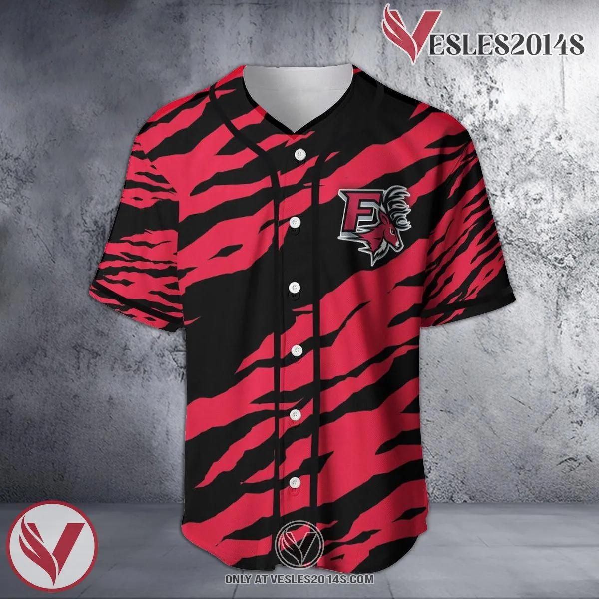 Fairfield Stags Jersey Sport Style Keep Go On NCAA, Unique Gifts For Fans - Vesles2014s