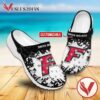 Fairfield University Crocs Shoes For Men And Women, Unique Clogs Shoes For Fans - Vesles2014S