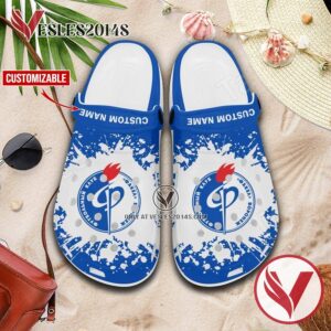 Fakel Voronezh Custom Name Crocs Shoes For Men And Women, Unique Clogs Shoes For Fans - Vesles2014S 1