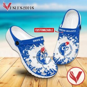 Fakel Voronezh Custom Name Crocs Shoes For Men And Women, Unique Clogs Shoes For Fans - Vesles2014S