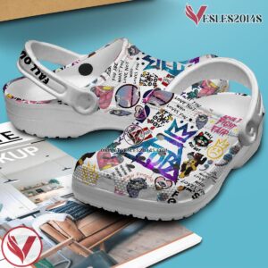 Fall Out Boy Band Music Crocs Crocband Clogs Shoes, Unique Gifts For Fans Style 1 - Vesles2014S 2
