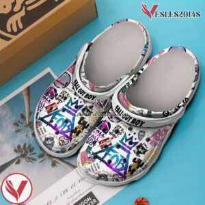 Fall Out Boy Band Music Crocs Crocband Clogs Shoes, Unique Gifts For Fans Style 1 - Vesles2014S 3