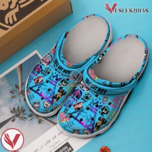 Fall Out Boy Band Music Crocs Crocband Clogs Shoes, Unique Gifts For Fans Style 2 - Vesles2014S 3