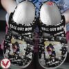 Fall Out Boy Music Crocs Crocband Clogs Shoes, Unique Gifts For Fans Style 5 - Vesles2014S