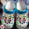 Fall Out Game Crocs Crocband Clogs Shoes Comfortable For Men Women and Kids, Unique Gift From Vesles2014S