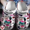 Falling In Reverse Band Music Premium Crocs Crocband Clogs Shoes, Unique Gifts For Fans - Vesles2014S