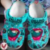 Falling In Reverse Music Crocs Crocband Clogs Shoes, Unique Gifts For Fans - Vesles2014S