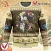 Familia Myth DanMachi Ugly Christmas Sweater, Unique Christmas Gift For Fans - Vesles2014S