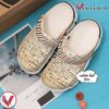 Family Personalized To My Daughter Classic Clogs Shoes, Unique Gift From  Vesles2014S