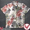 Family Zebra White Hawaiian Shirt, Unique Gifts For Friends - Vesles2014S 1