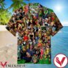 Famous Monsters Of Filmland Hawaiian Shirt, Unique Gifts For Friends - Vesles2014S 1
