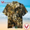 Famous Photomontages Casual Hawaiian Shirt, Best Gifts For Summer Vesles2014S