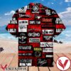 Famous Rock Band Collage Hawaiian Shirt, Unique Gifts For Friends - Vesles2014S 1