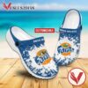 Fanta Logo Crocs Shoes For Men And Women, Unique Clogs Shoes For Fans - Vesles2014S