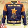 Fantastic Christmas Fantastic Beasts and Where to Find Them Ugly Christmas Sweater, Unique Christmas Gift For Fans - Vesles2014S