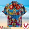 Far Out Playfield Hawaiian Shirt, Unique Gifts For Friends - Vesles2014S 1