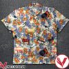 Farm Animal And Fruit Hawaiian Shirt, Unique Gifts For Friends - Vesles2014S 1