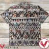 Farm Animal Black And White Tribal Pattern Hawaiian Shirt, Unique Gifts For Friends - Vesles2014S 1