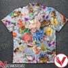 Farm Animal Face Icon Hawaiian Shirt, Unique Gifts For Friends - Vesles2014S 1