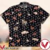 Farm Animal Skull Black Hawaiian Shirt, Unique Gifts For Friends - Vesles2014S 1