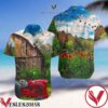 Farm Country Hawaiian Shirt And Short, Unique Gifts For Friends - Vesles2014S 1