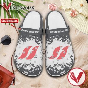 Farmasi Logo Crocs Shoes For Men And Women, Unique Clogs Shoes For Fans - Vesles2014S 1
