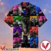 Fast And Furious 9 Character Posters Hawaiian Shirt, Unique Gifts For Friends - Vesles2014S 1