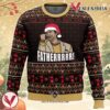 Fatherrrr The IT Crowd Ugly Christmas Sweater, Unique Christmas Gift For Fans - Vesles2014S