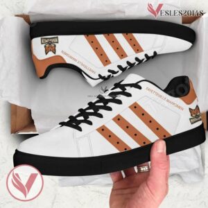 Fayetteville Marksmen Hockey Stan Smith Shoes For Men And Womens - Vesles2014s 1