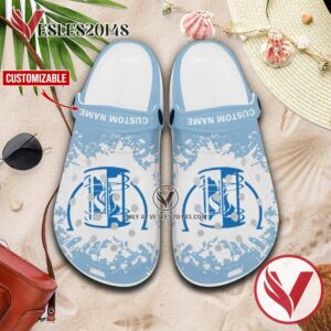 Fayetteville State University Custom Crocs Shoes For Men And Women, Unique Clogs Shoes For Fans - Vesles2014S 1