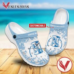 Fayetteville State University Custom Crocs Shoes For Men And Women, Unique Clogs Shoes For Fans - Vesles2014S