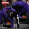Fedex Uniform Custom Hoodie Style 11 - Vesles2014S