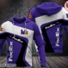 Fedex Uniform Custom Hoodie Style 12 - Vesles2014S