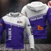 Fedex Uniform Custom Hoodie Style 13 - Vesles2014S